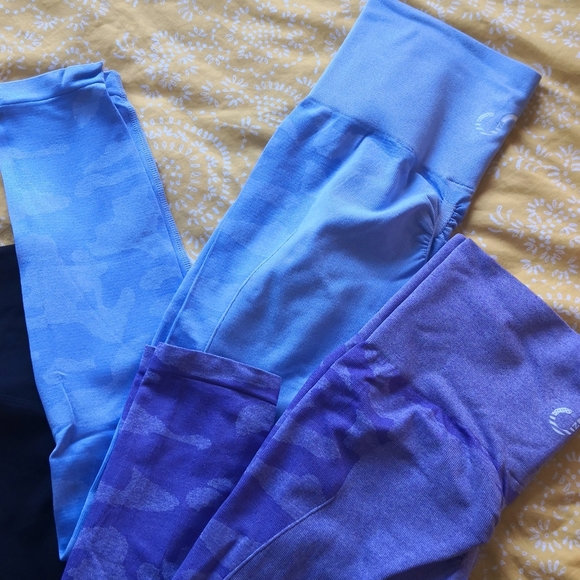 CNC leggings - Picture 2 of 4